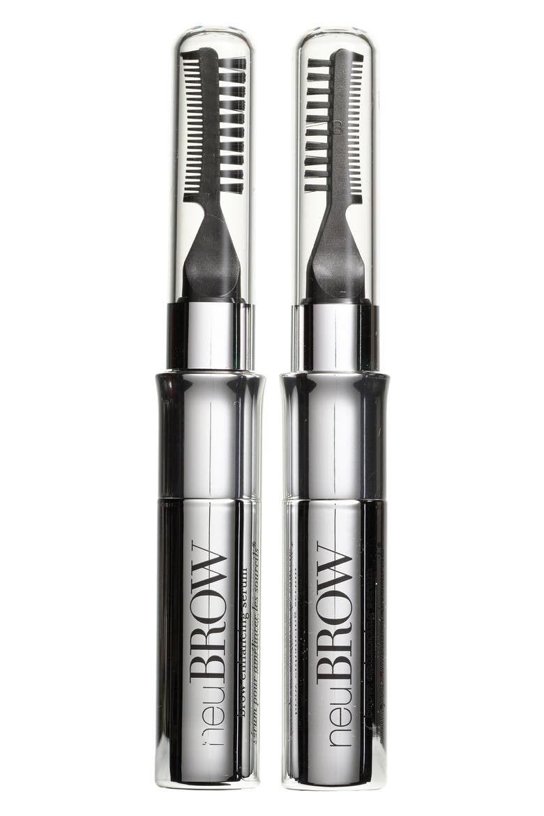 neuBROW® Enhancing Set-$200 Value (Nordstrom Exclusive), Main, color, NO COLOR