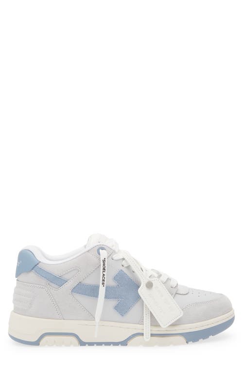 Off-white Out Of Office Low Top Sneaker In Multi