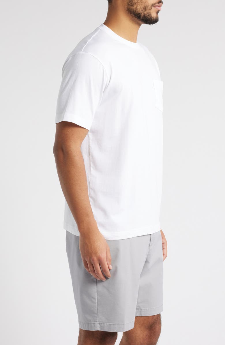 Peter Millar Crown Comfort Pocket T-Shirt, Alternate, color,