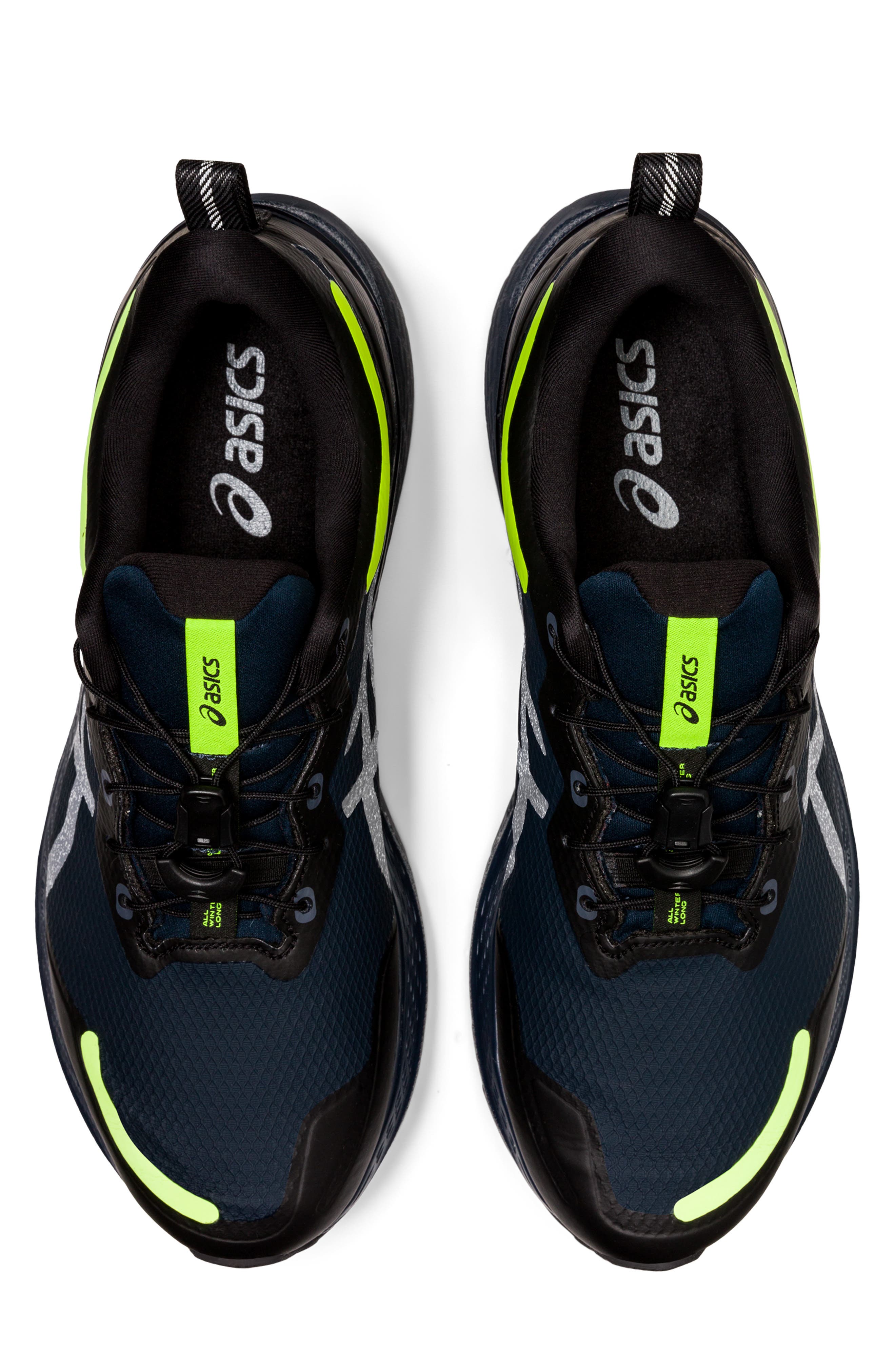 ASICS<sup>®</sup> Gel-Kayano 28 AWL Water Resistant Running Shoe, Alternate, color, 