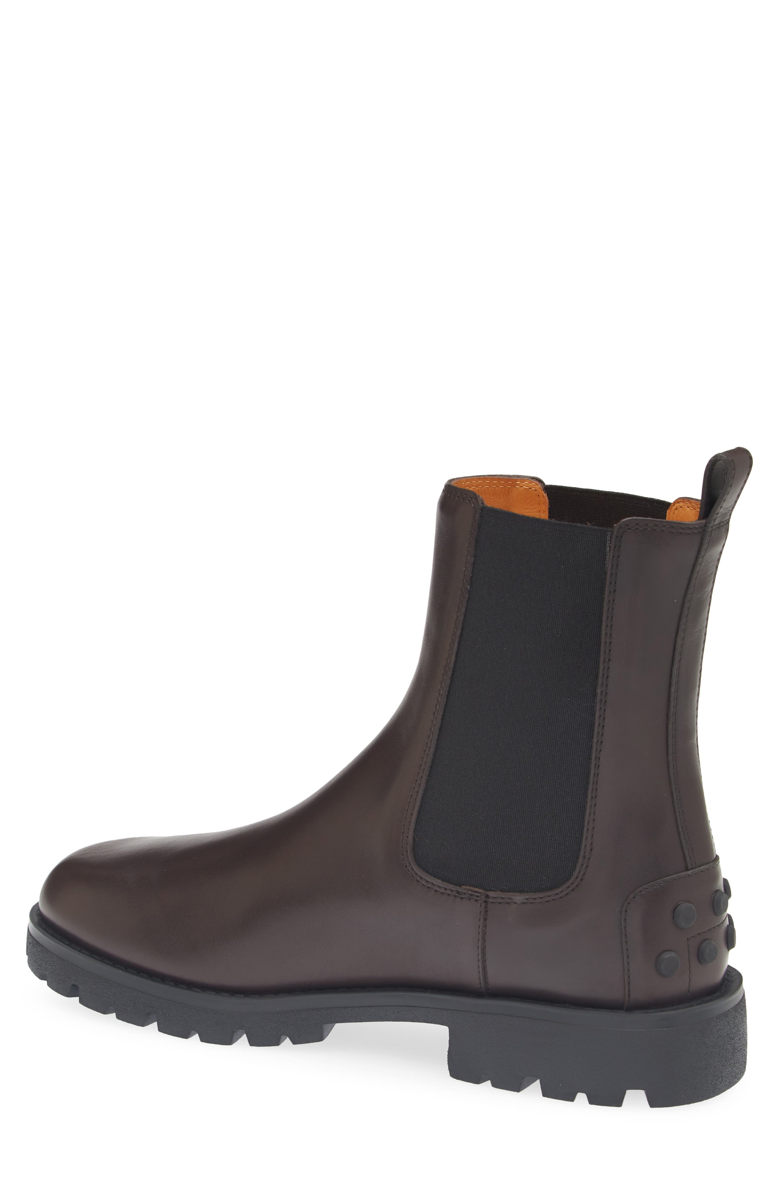 Chelsea Ankle Boot, Alternate, color, PALISSANDRO