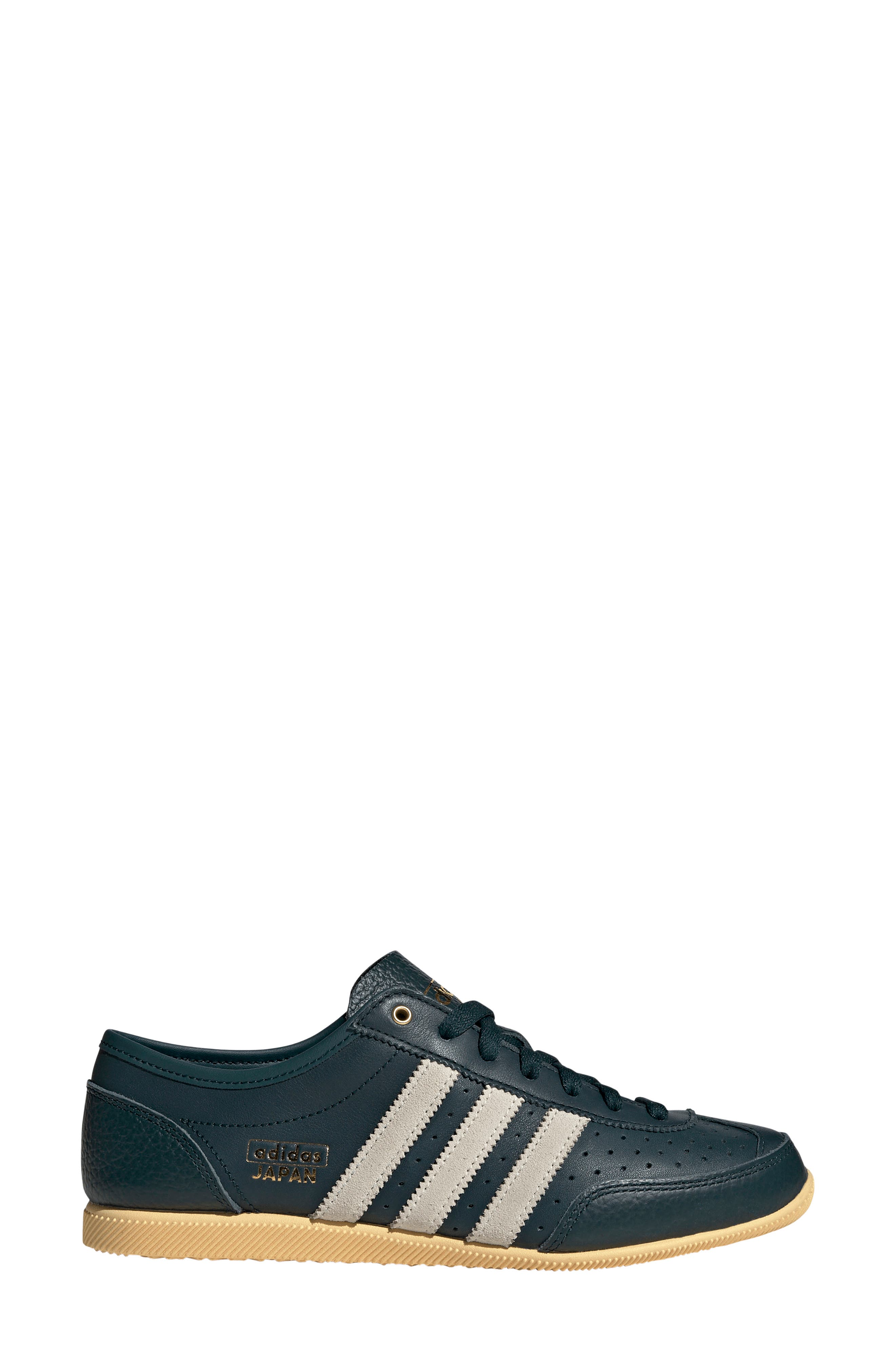 Japan Decon Low Top Sneaker, Alternate, color, AURORA IVY