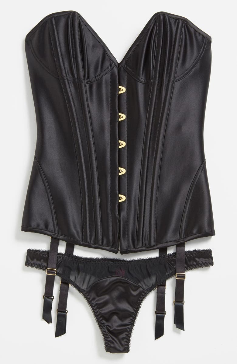 Agent Provocateur L'Agent by Agent Provocateur 'Penelope' Corset, Alternate, color, 