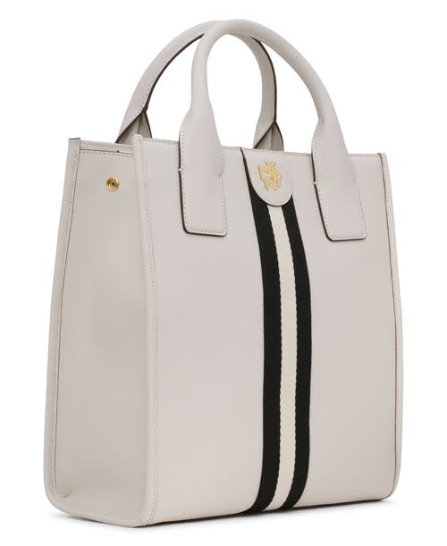 Dkny Pax North/south Tote Crossbody In Natrl/army