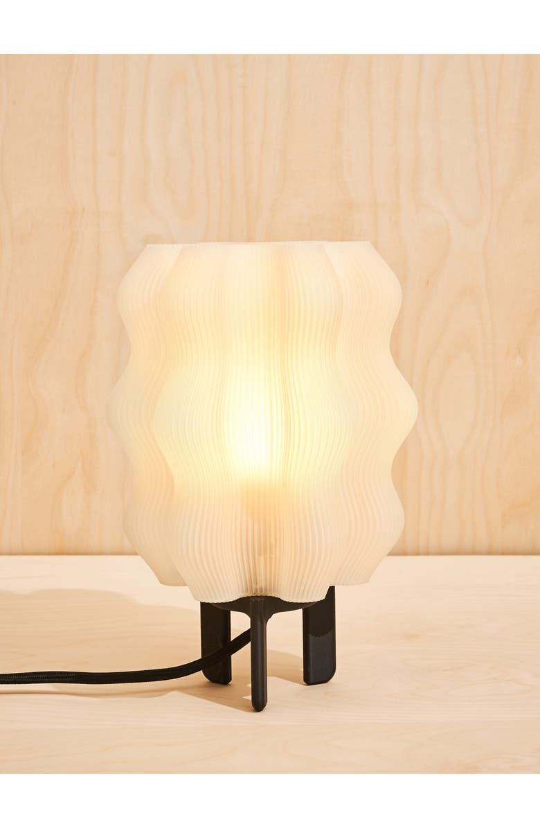 WOOJ DESIGN Wavy Lamp, Alternate, color,