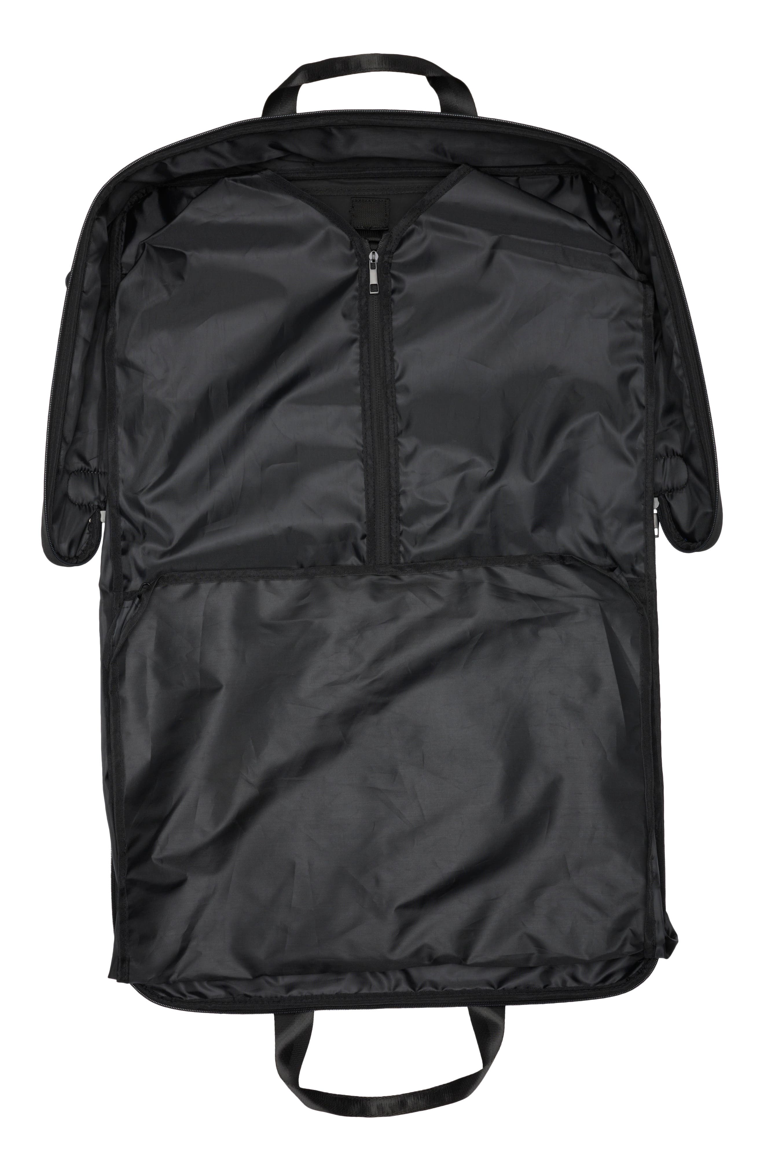 MYTAGALONGS Max Garment Bag, Alternate, color, Black