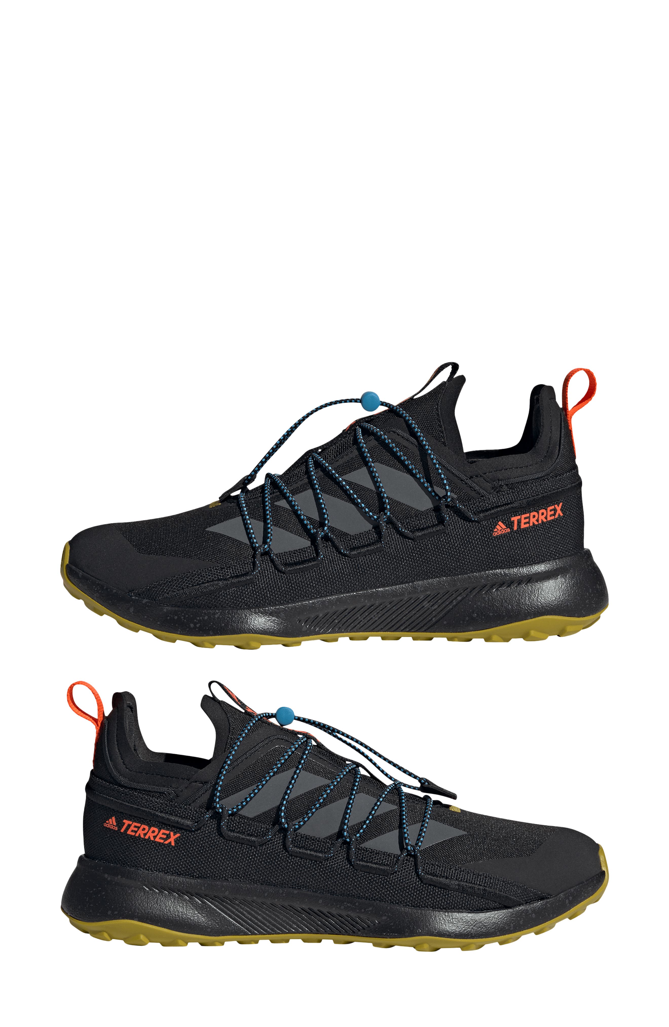 adidas Terrex Voyager 21 Canvas Running Shoe, Alternate, color, 