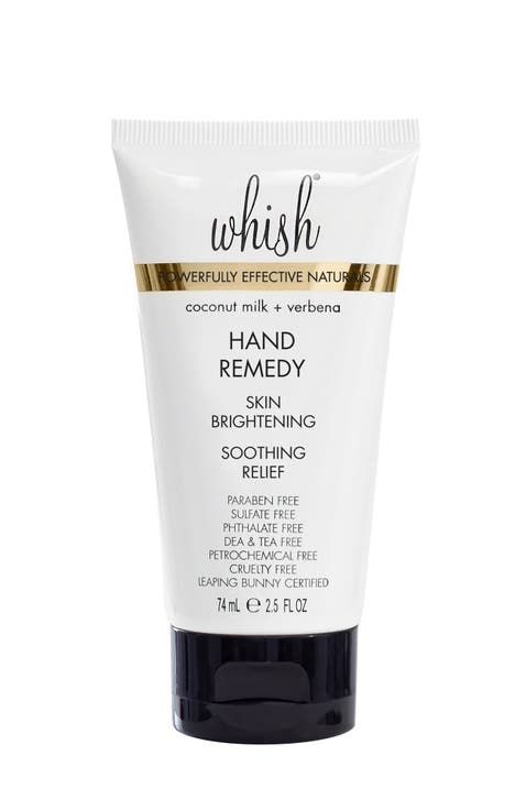 Coconut Milk + Verbena Hand Remedy