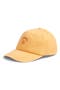 Logo Embroidered Six-Panel Baseball Cap
