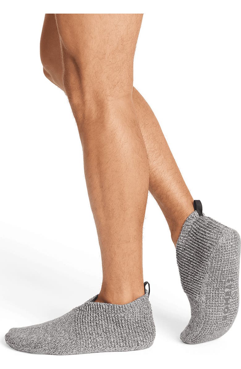 Bombas Marl Knit Gripper Slipper, Alternate, color,