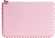 Stoney Clover Lane Jelly Scalloped Flat Pouch