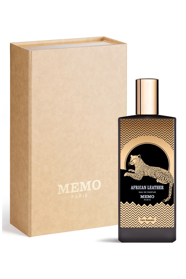 African Leather Eau de Parfum, Alternate, color, NO COLOR