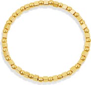 SHYMI Mix Shape Beaded Stretch Bracelet