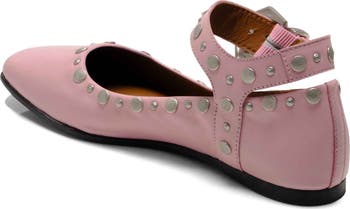 Mystic Mary Jane Flats