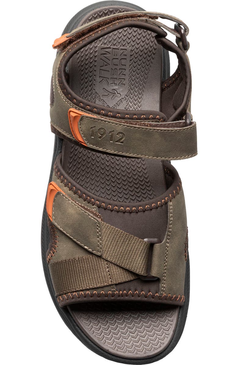 NUNN BUSH Rio Vista River Sandal - Wide Width Available, Alternate, color,