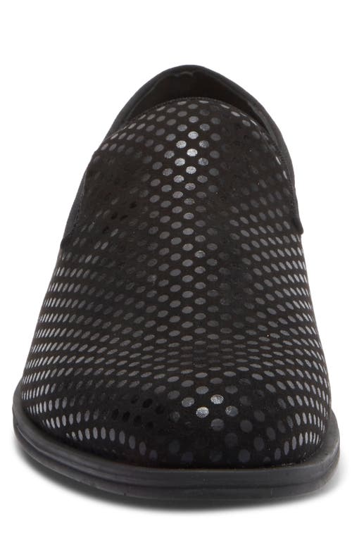 Steve Madden Berton Loafer In Black