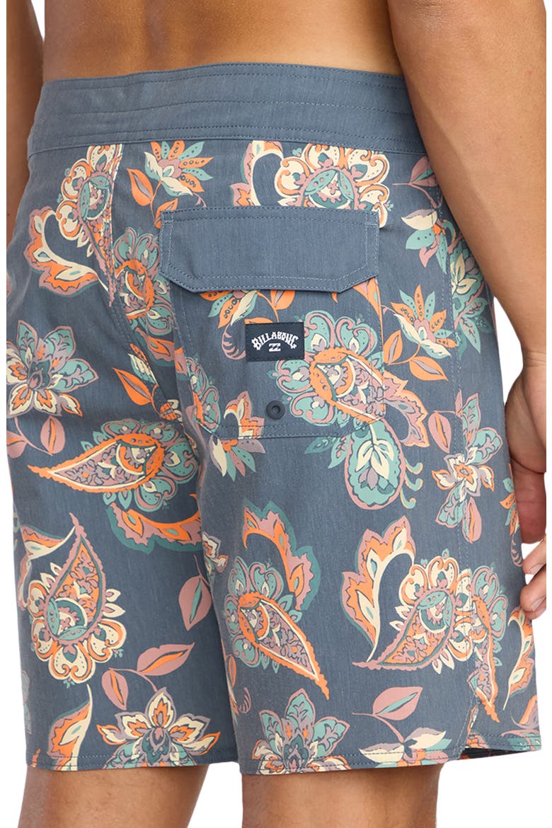 Good Times Pro Board Shorts, Alternate, color, CHARCOAL/ NAVY