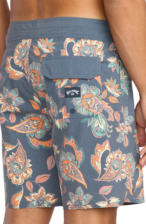 Billabong Good Times Pro Board Shorts In Multi