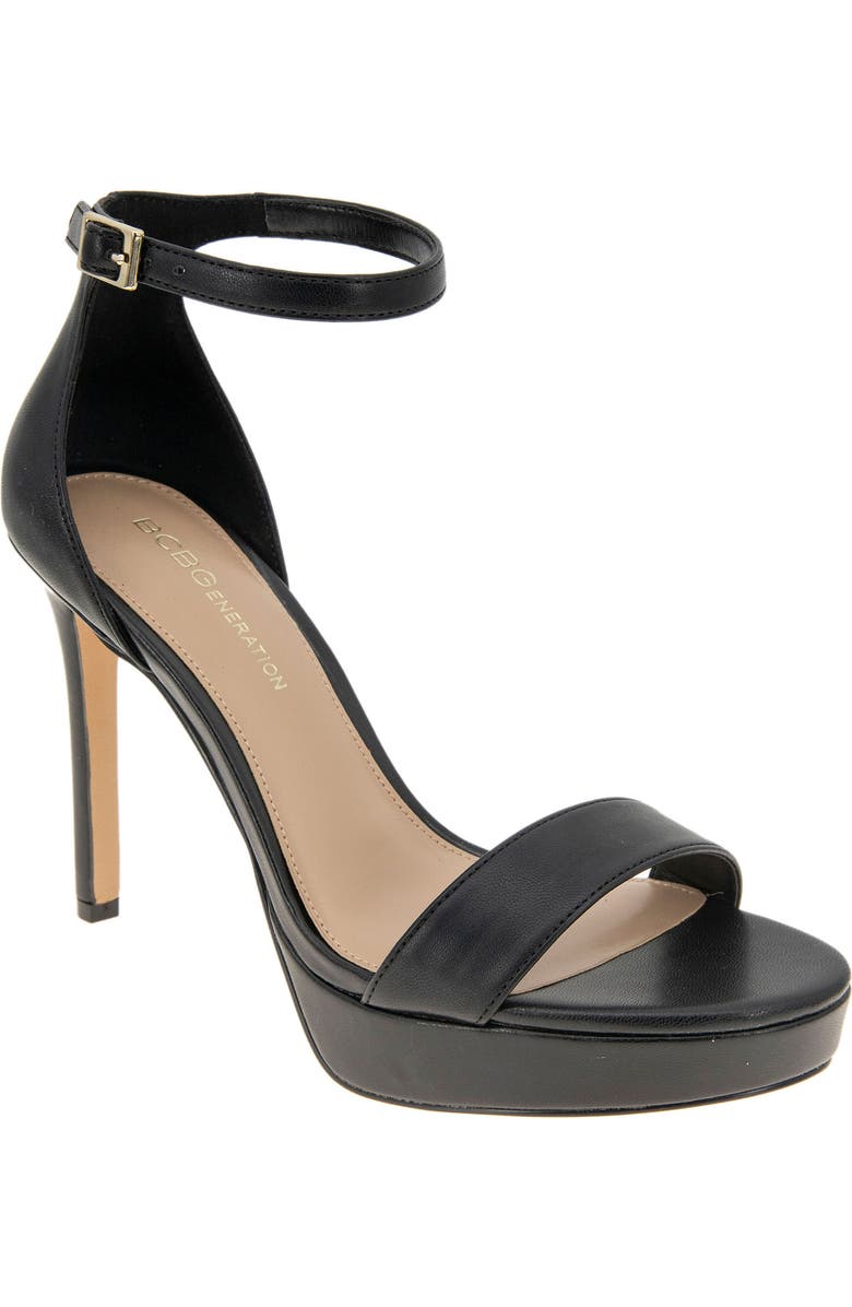 BCBGeneration Nallah Platform Sandal, Main, color,