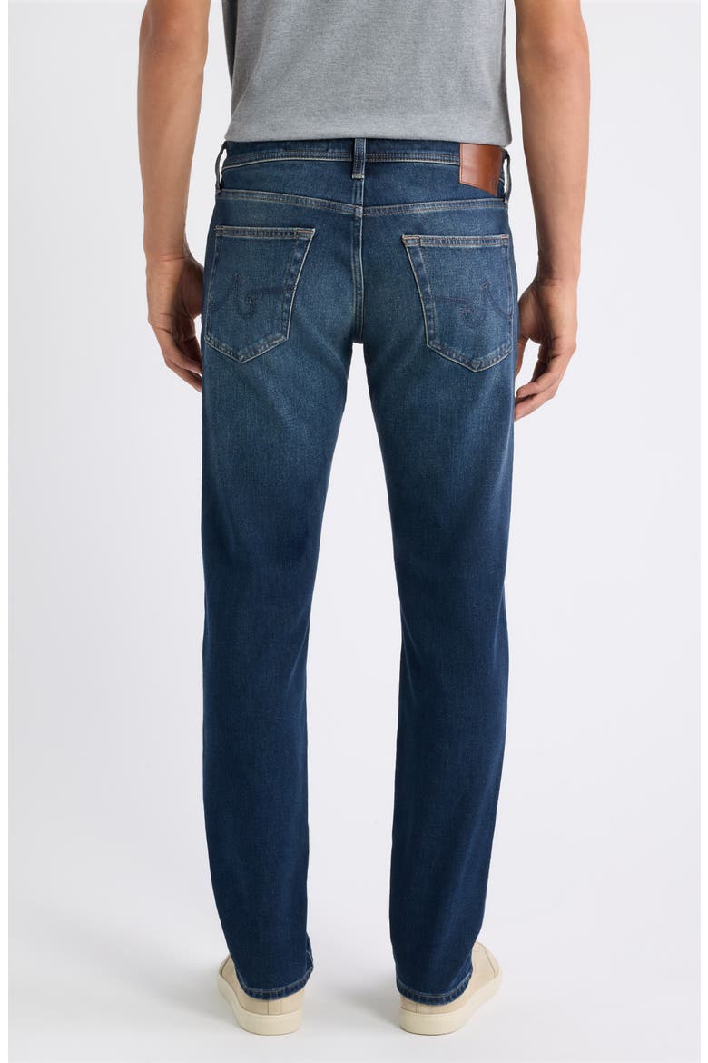 Tellis Slim Fit Jeans, Alternate, color, UNKNOWN BLUES