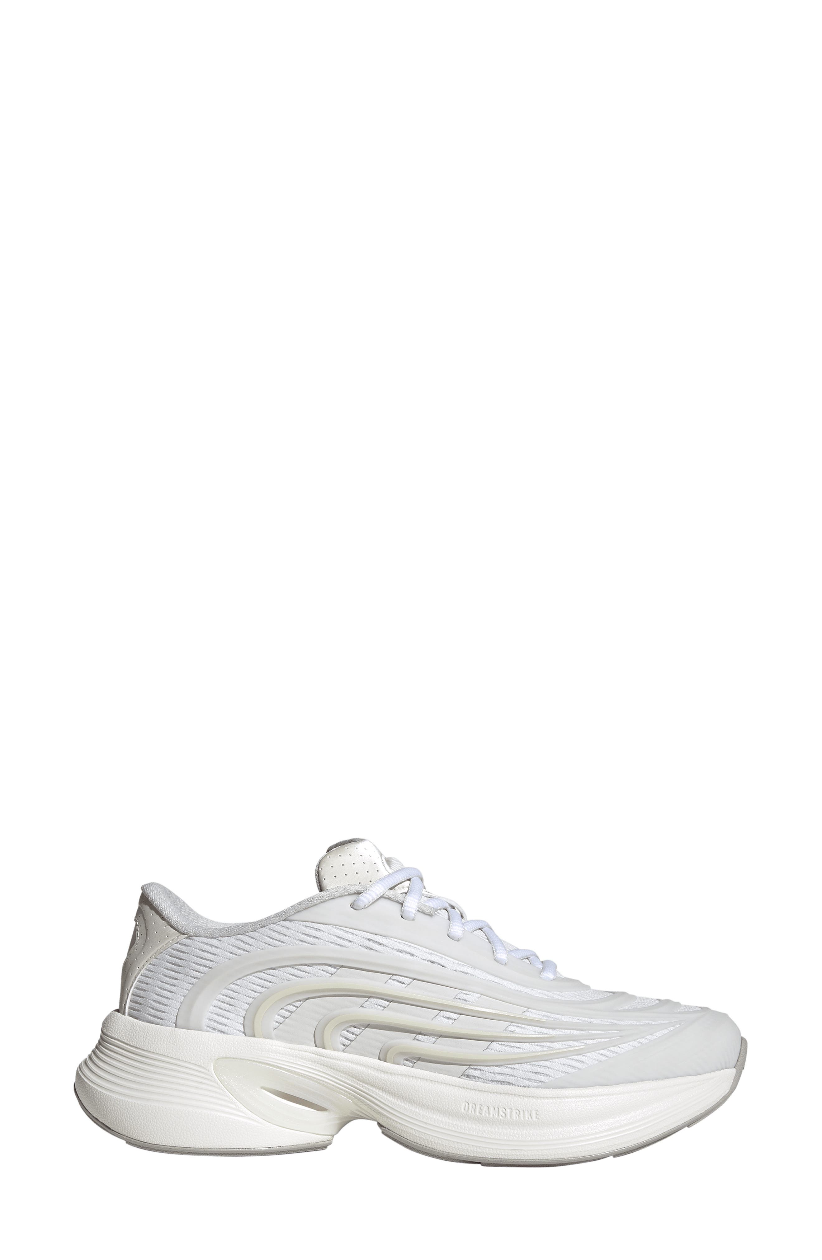 Climacool SPW Sneaker, Alternate, color, WHITE/ CRYSTAL WHITE/ ZERO MET