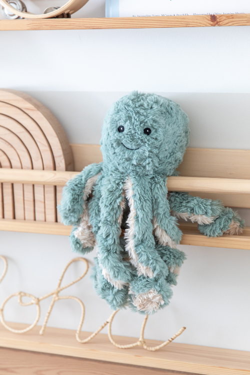 Mindful & Co Mindful And Co Kids Microwable And Weighted Plush Buddies In Burgundy