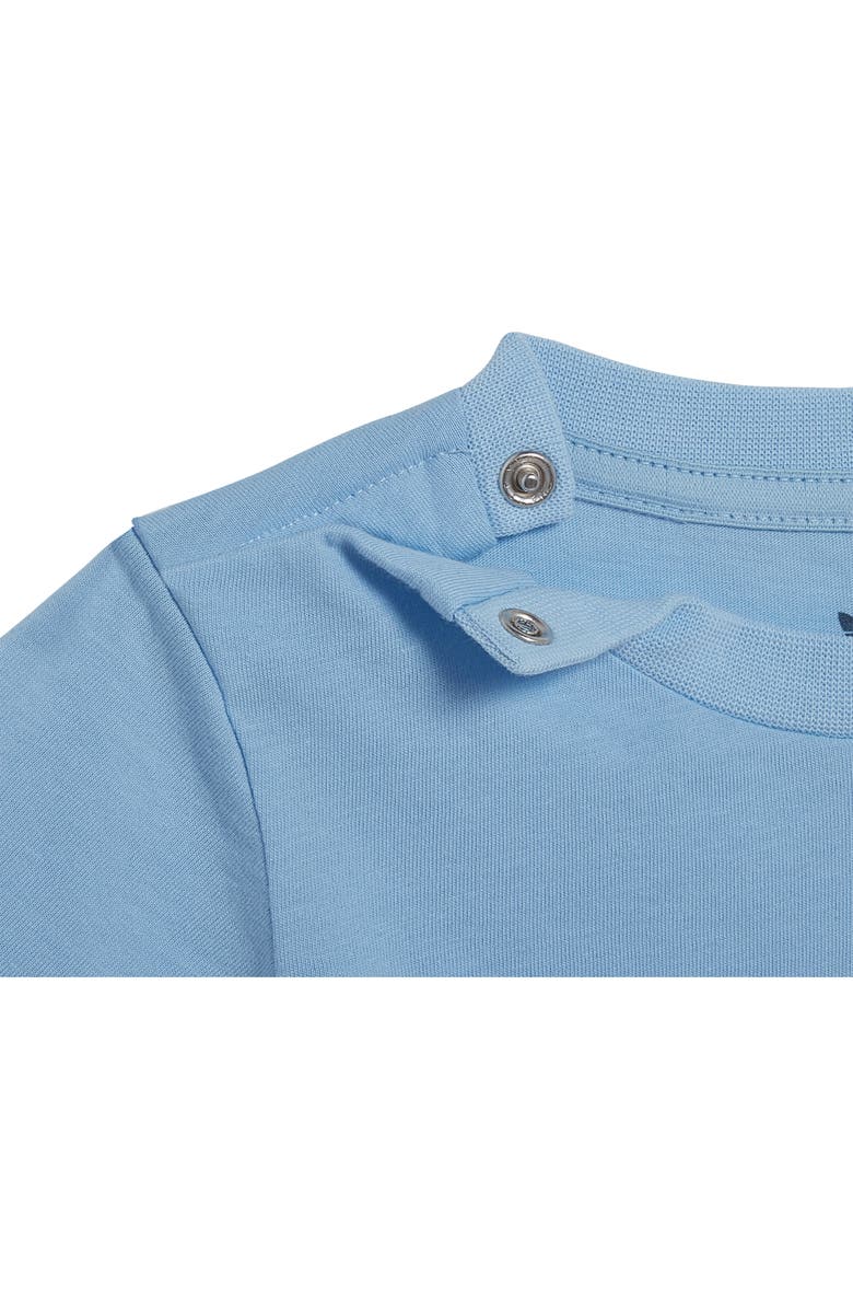 adidas Kids' Sport Collection Trefoil Graphic Tee, Alternate, color, 