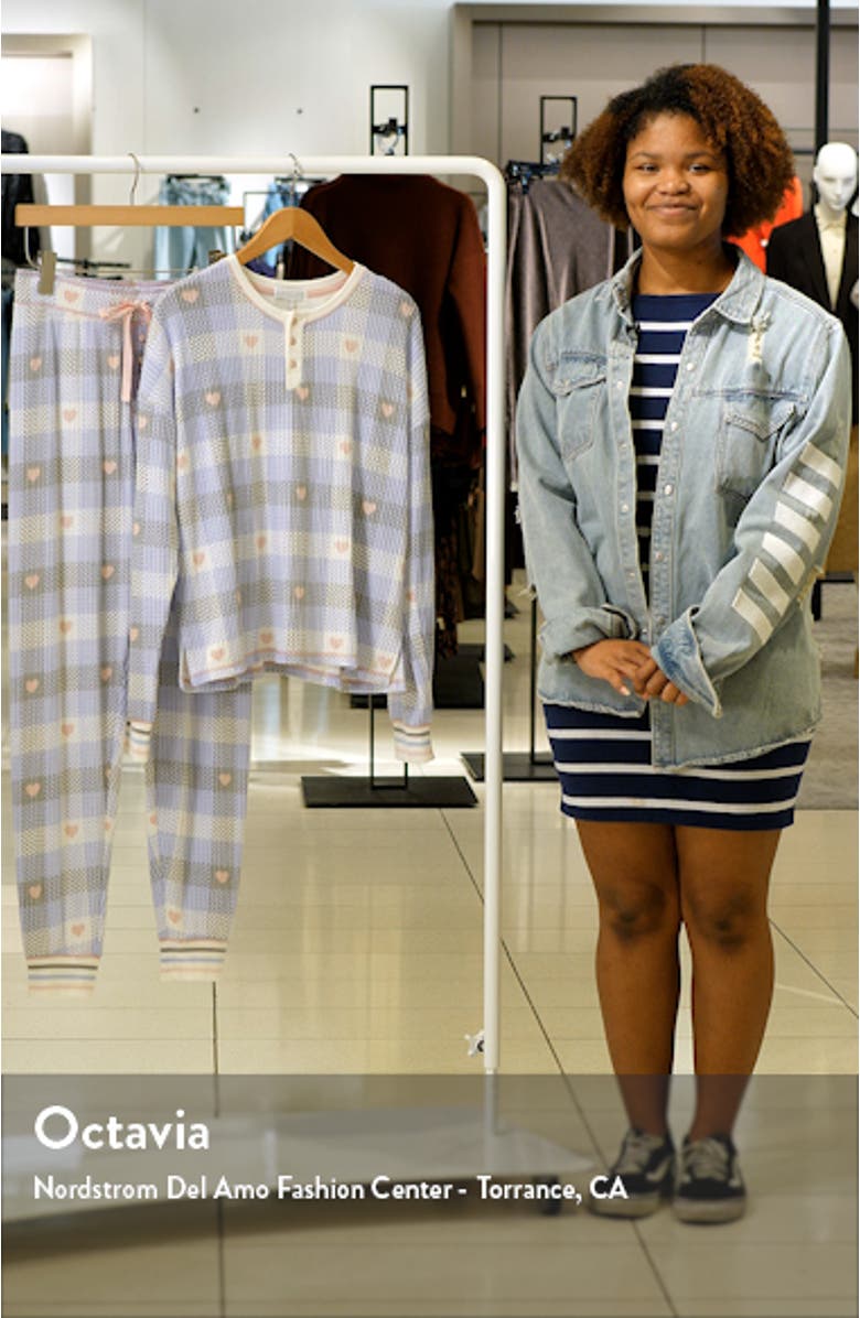 Ski Jam Thermal Pajamas, sales video thumbnail