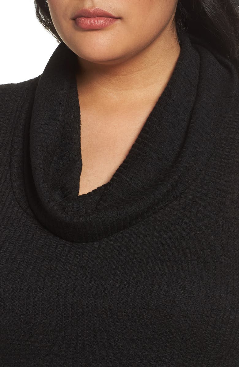 Sejour Knit Handkerchief Hem Tunic, Alternate, color, 