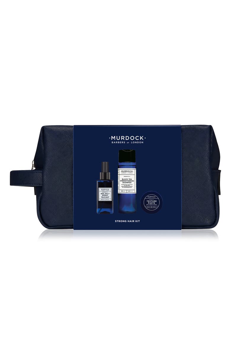 Murdock London Strong Hair Kit (Nordstrom Exclusive) $78 Value, Alternate, color, 