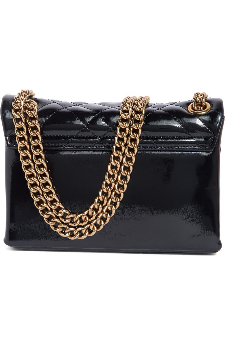 Kurt Geiger London Mini Brixton Shoulder Bag, Alternate, color, Black