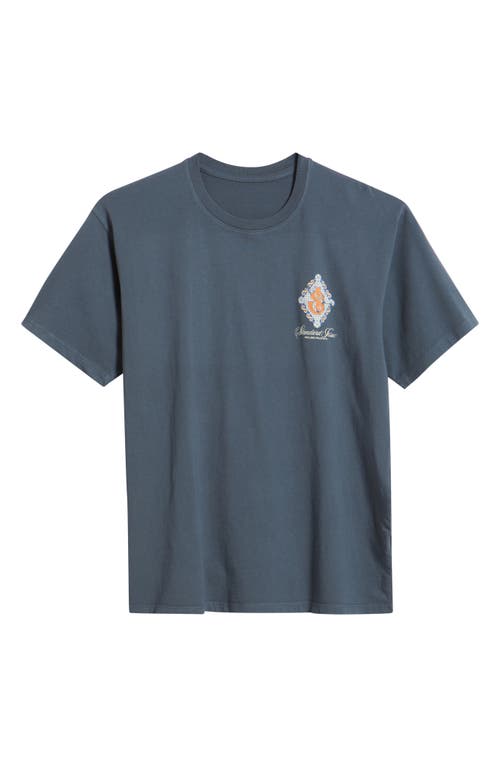 Standard Issue Rolling Hills Crest Graphic T-shirt