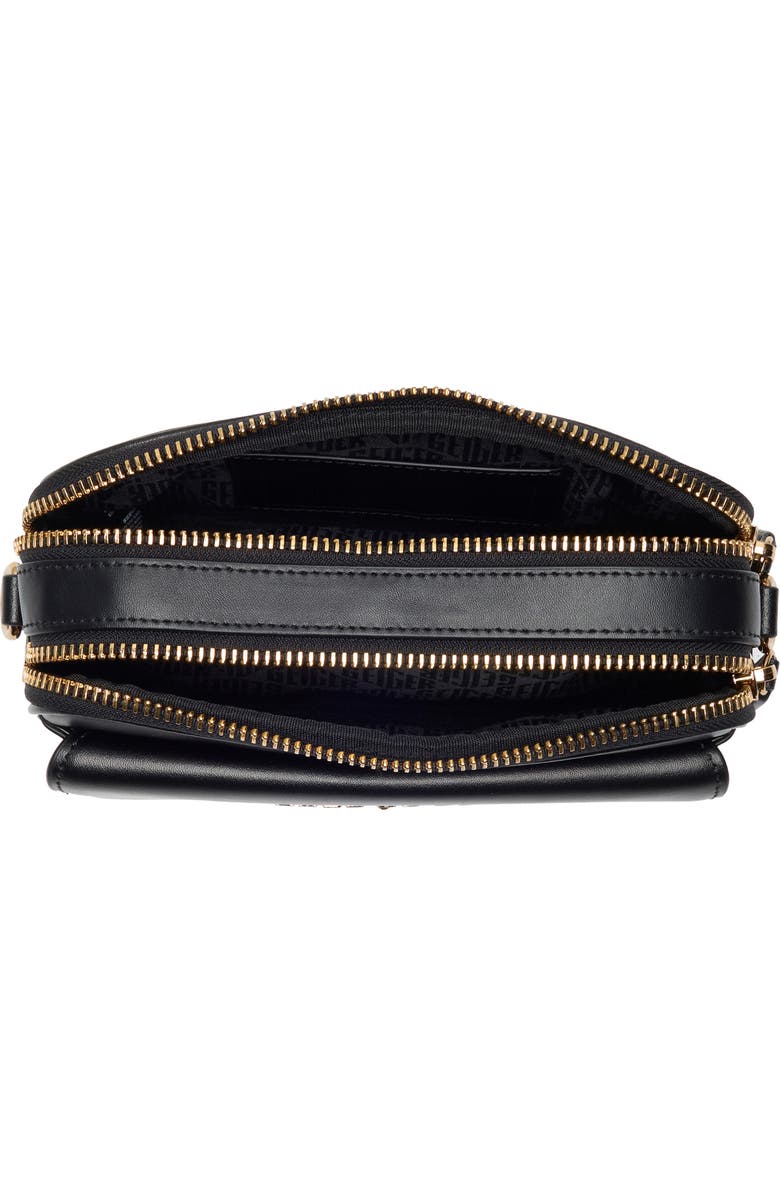 Kurt Geiger London Highgate Zip Leather Camera Bag, Alternate, color,