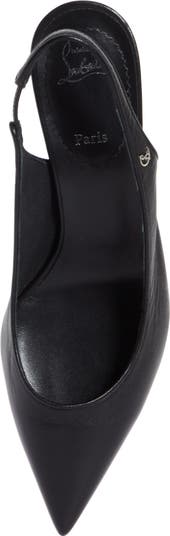 Christian Louboutin Sporty Kate Slingback Pump (Women Christian Louboutin Sporty Kate Slingback Pump (Women