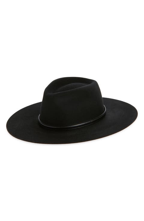 Beck Wool Felt Fedora