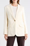 BOSS Linen Blend Blazer