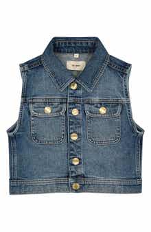 Kids' Manning Denim Vest