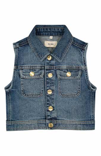 Kids' Manning Denim Vest