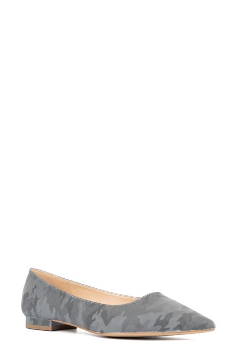 Bailey Flat - Wide Width (Women)
