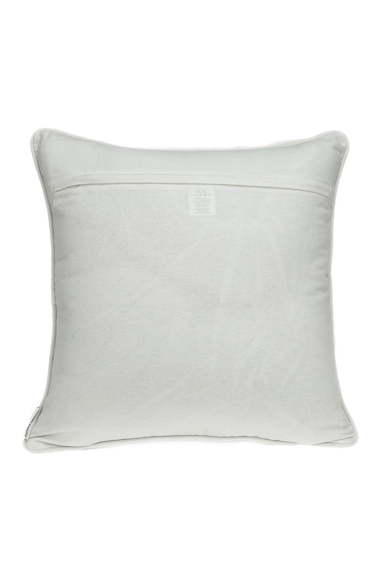 PARKLAND COLLECTION Capella Transitional Pillow - 20" x 20" - Beige, Alternate, color, Beige