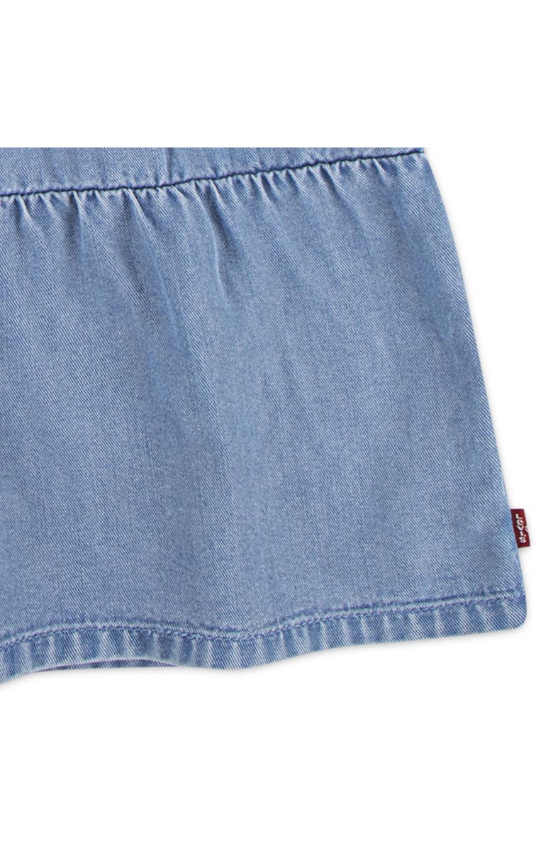 Levi's<sup>®</sup> Kids' Chambray Tiered Halter Dress, Alternate, color, 