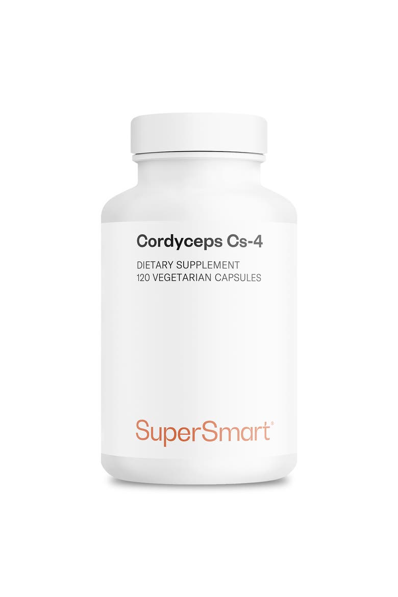 Cordyceps Cs-4 3150mg per Day, Main, color, None