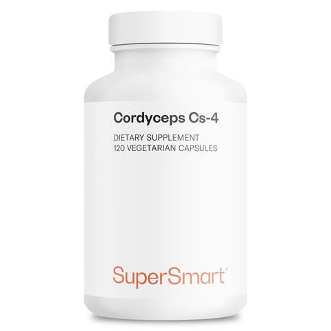 Cordyceps Cs-4 3150mg per Day