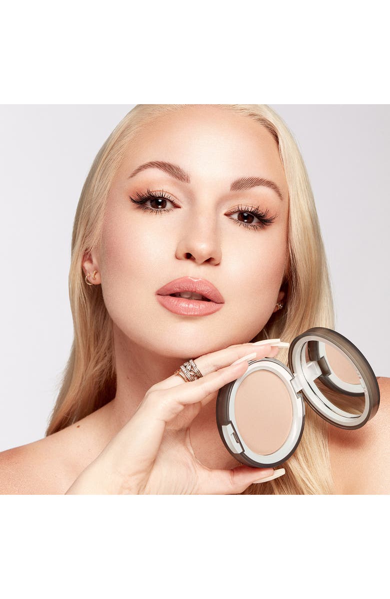 Melt Cosmetics Glazed Skin Sheer Finishing Powder, Alternate, color, Fair