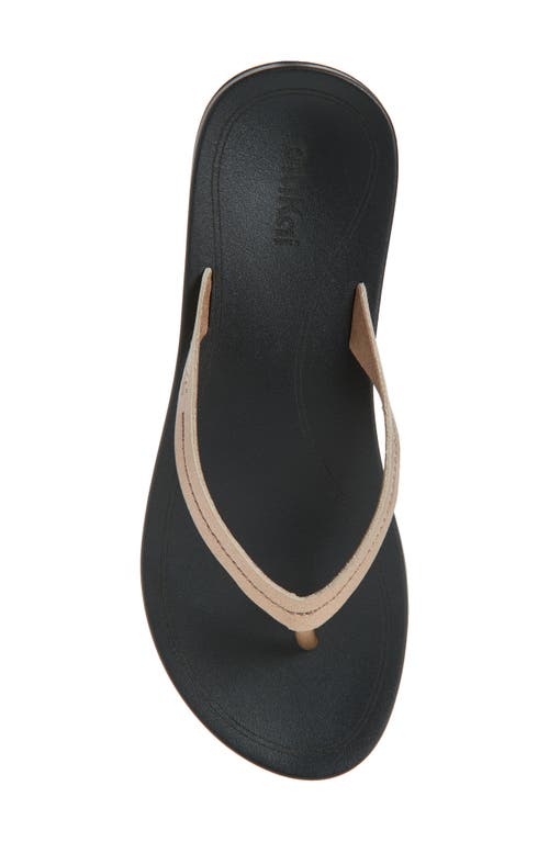 Olukai Lalahi Flip Flop In Multi