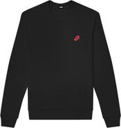 Dalix Donut Fleece Sweatshirt