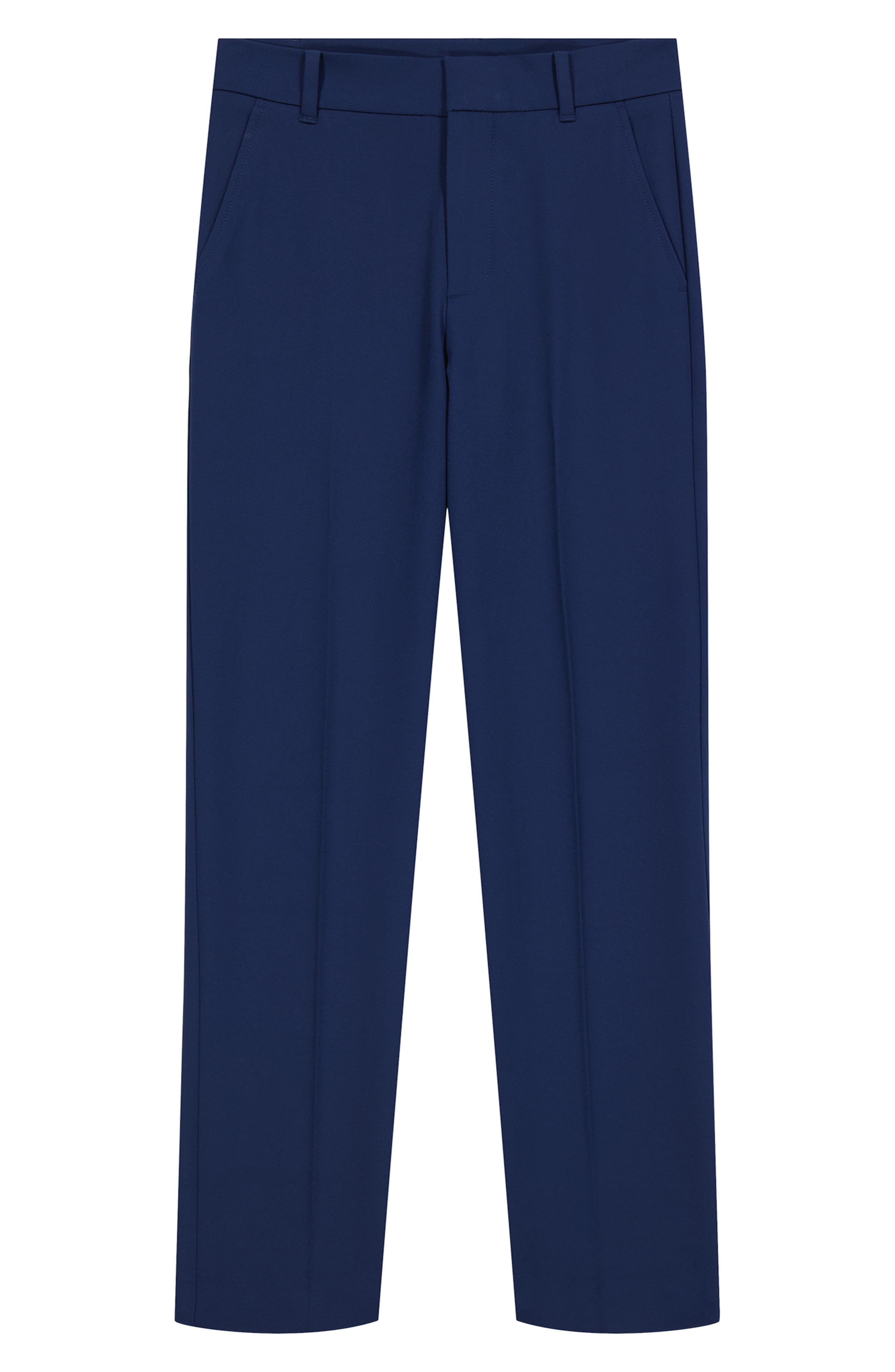 Tommy Hilfiger Kids' Flex Stretch Twill Performance Dress Pants