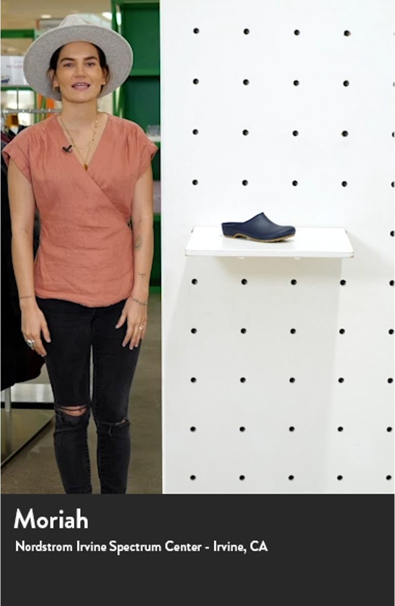 Comfy Clog, sales video thumbnail