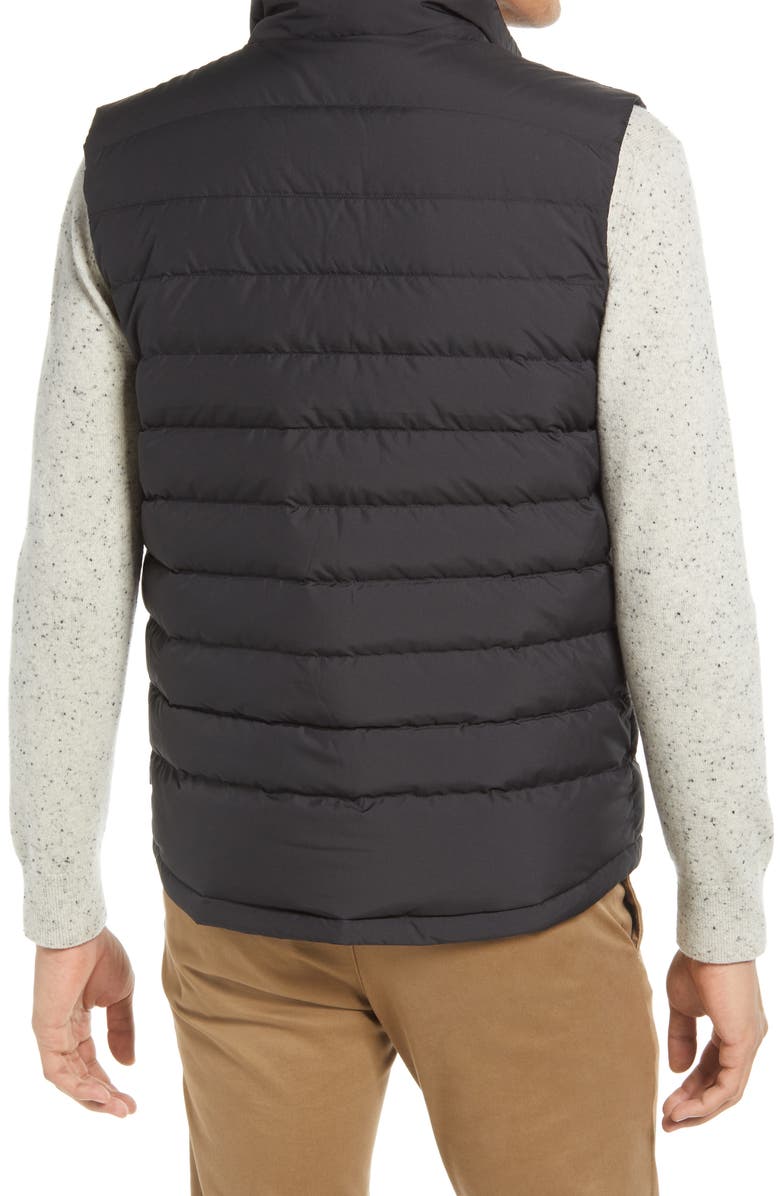 Fjällräven Greenland Water Resistant Down Vest, Alternate, color, 