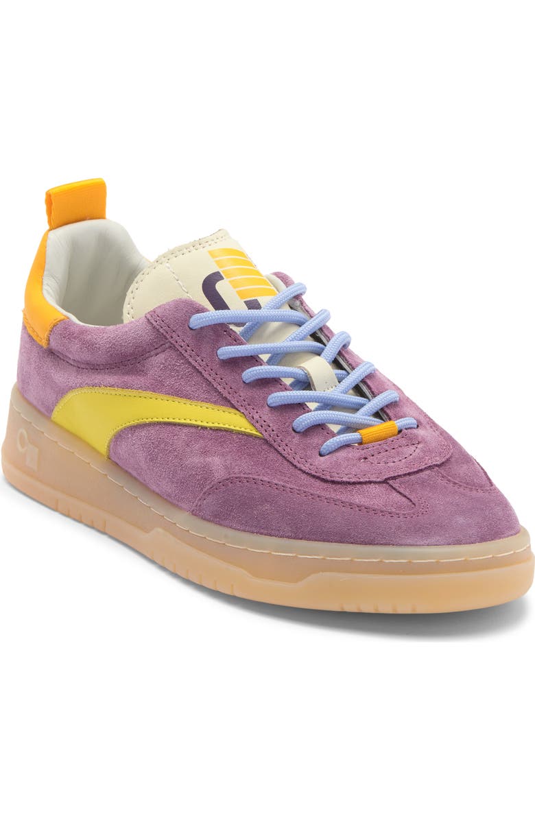 Oncept Panama Low Top Sneaker, Main, color, Crushed Grape
